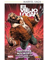 MARVEL SAGA TPB. EL VIEJO LOGAN 07. OBJETIVO EN MOVIMIENTO