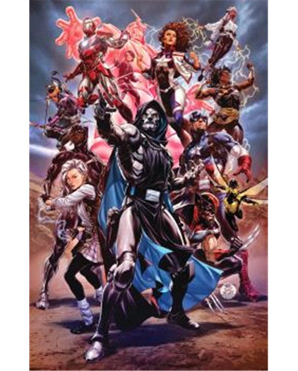 ULTIMATE ENDGAME 05 DE 05