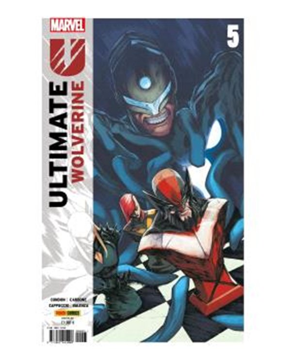 ULTIMATE WOLVERINE 05