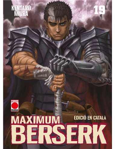 BERSERK MAXIMUM 19 (CATALAN)