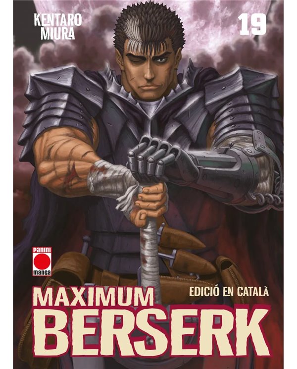 BERSERK MAXIMUM 19 (CATALAN)