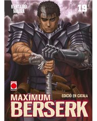 BERSERK MAXIMUM 19 (CATALAN)