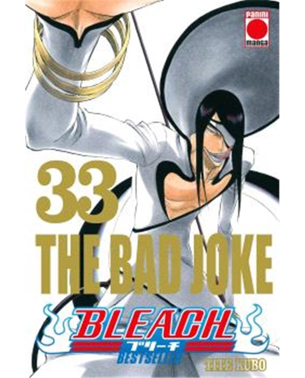 BLEACH BESTSELLER 33
