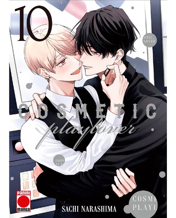 COSMETIC PLAY LOVER 10