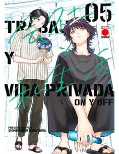 TRABAJO Y VIDA PRIVADA -ON Y OFF- 05