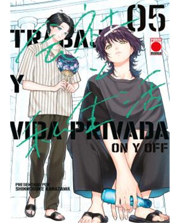 TRABAJO Y VIDA PRIVADA -ON Y OFF- 05