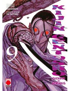 KIJIN GENTOSHO CAZADOR DE DEMONIOS 09