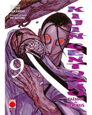 KIJIN GENTOSHO CAZADOR DE DEMONIOS 09