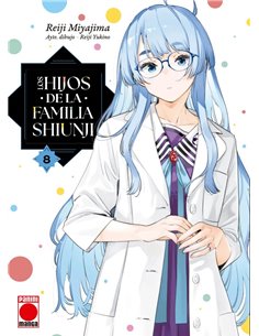 LOS HIJOS DE LA FAMILIA SHIUNJI 08