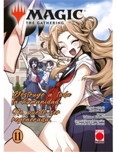 MAGIC: THE GATHERING 11