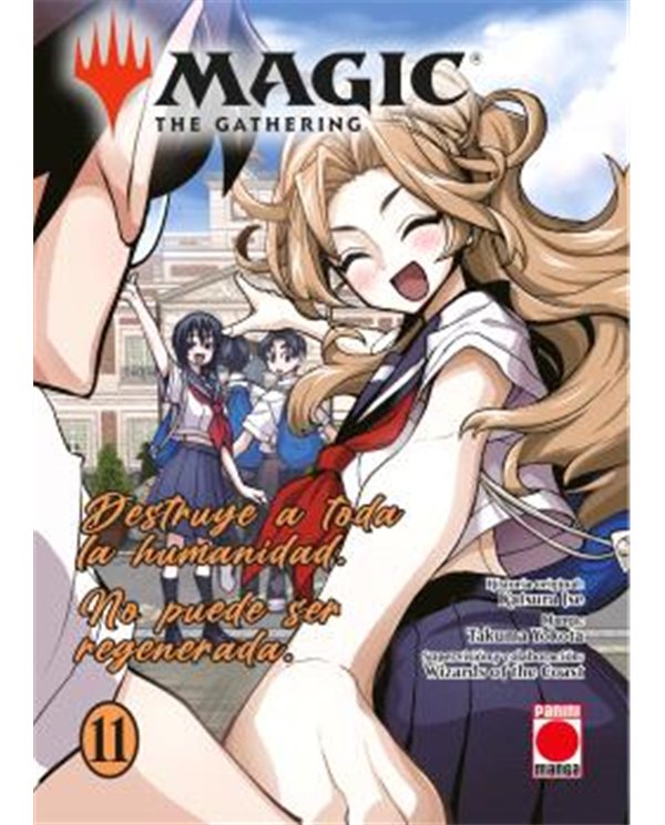 MAGIC: THE GATHERING 11