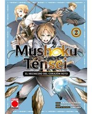 MUSHOKU TENSEI EL HECHICERO DEL CORAZÓN ROTO  02