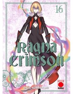 RAGNA CRIMSON 16