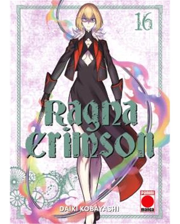 RAGNA CRIMSON 16