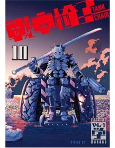 TANK CHAIR 10