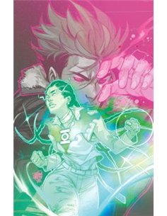 ABSOLUTE GREEN LANTERN  12