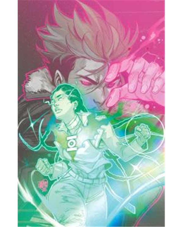 ABSOLUTE GREEN LANTERN  12