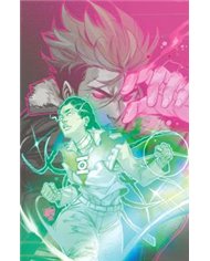 ABSOLUTE GREEN LANTERN  12