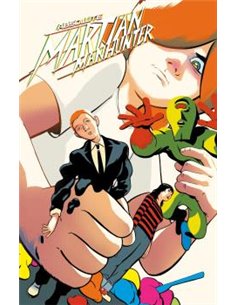 ABSOLUTE MARTIAN MANHUNTER  09