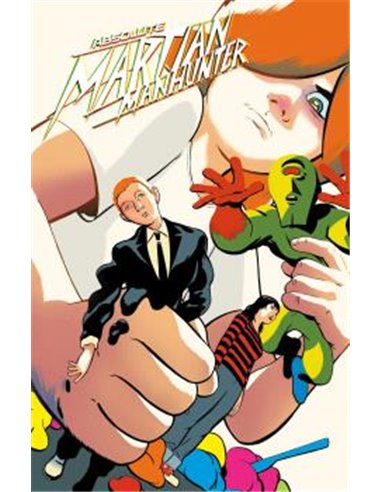 ABSOLUTE MARTIAN MANHUNTER  09