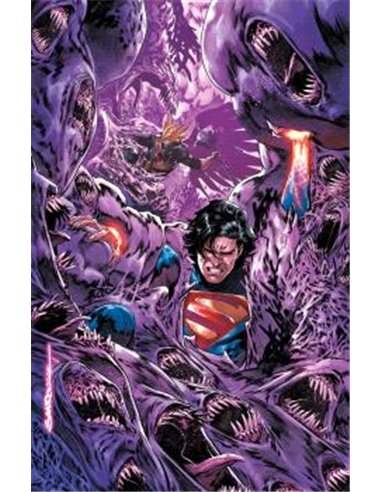 ABSOLUTE SUPERMAN 17