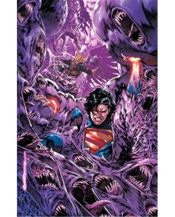 ABSOLUTE SUPERMAN 17