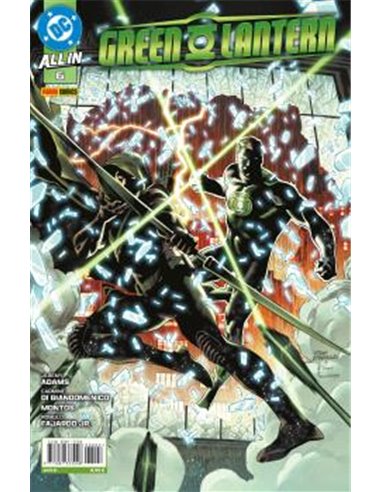ALL IN GREEN LANTERN 06