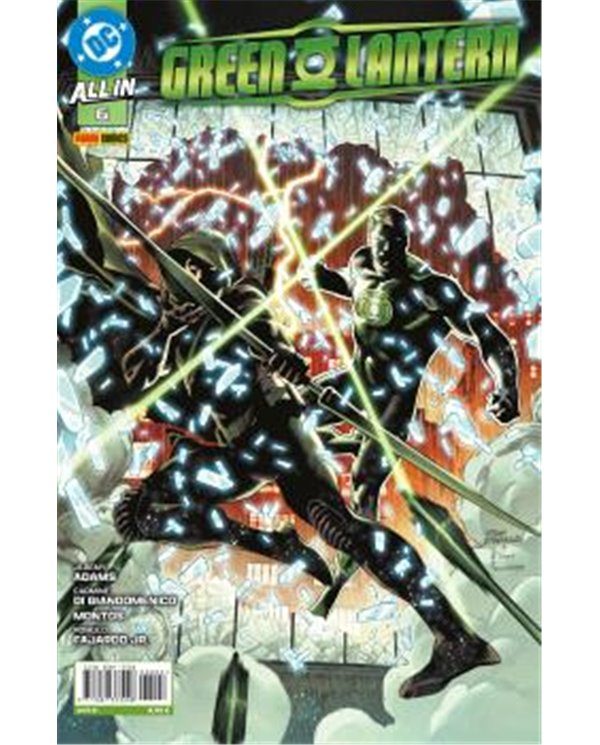 ALL IN GREEN LANTERN 06