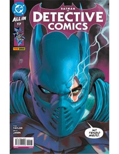 ALL IN DETECTIVE COMICS 17