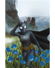 ALL IN BATGIRL 05
