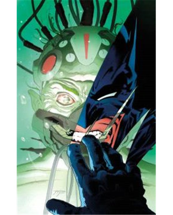 ALL IN BATMAN 07