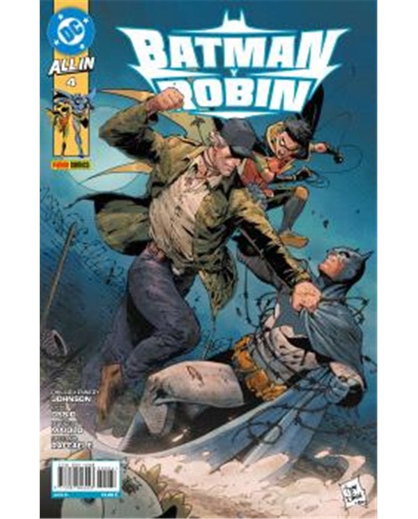 ALL IN BATMAN Y ROBIN 04