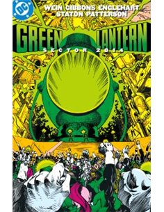 ARCHIVOS DC. GREEN LANTERN: SECTOR 2814