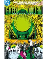 ARCHIVOS DC. GREEN LANTERN: SECTOR 2814