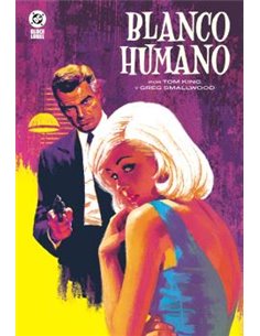 DC BLACK LABEL. BLANCO HUMANO