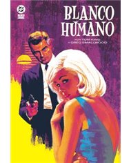 DC BLACK LABEL. BLANCO HUMANO