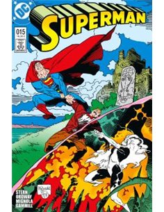 BIBLIOTECA SUPERMAN 15