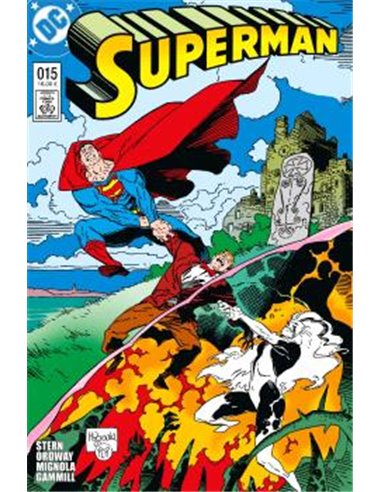 BIBLIOTECA SUPERMAN 15