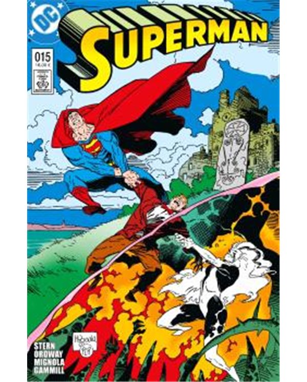 BIBLIOTECA SUPERMAN 15