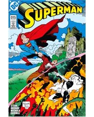 BIBLIOTECA SUPERMAN 15