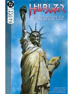 BIBLIOTECA JOHN CONSTANTINE: HELLBLAZER 14
