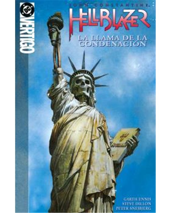 BIBLIOTECA JOHN CONSTANTINE: HELLBLAZER 14