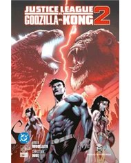 JUSTICE LEAGUE VS. GODZILLA VS. KONG 02