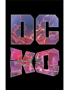 DC K.O. 05 (PORTADA ALTERNATIVA CON ACETATO )