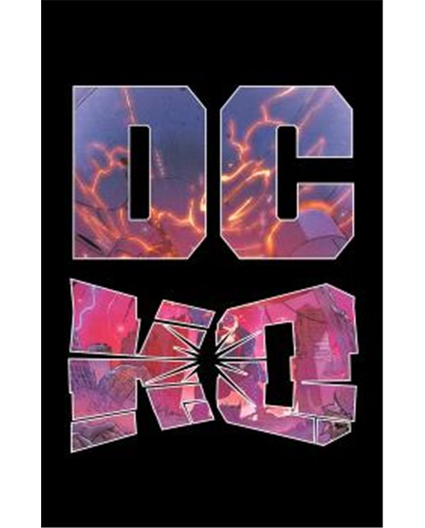 DC K.O. 05 (PORTADA ALTERNATIVA CON ACETATO )