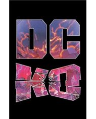 DC K.O. 05 (PORTADA ALTERNATIVA CON ACETATO )