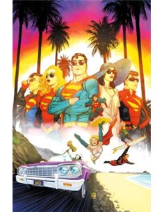 DC'S KAL-EL-FORNIA LOVE