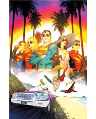 DC'S KAL-EL-FORNIA LOVE