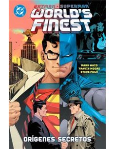 DC PREMIERE. AMANECER DE DC. BATMAN/SUPERMAN: WORLD'S FINEST 05 REGRESO A KINGDOM C