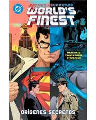 DC PREMIERE. AMANECER DE DC. BATMAN/SUPERMAN: WORLD'S FINEST 05 REGRESO A KINGDOM C